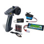 Carson 500500099 Reflex Start Accessoires électriques radiocommandés, Accessoires de modélisme, kit de Tuning, Unisexe – Adulte,
