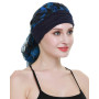 FocusCare la chimio turban pour les femmes cancer confortable tissu coiffure en bambou