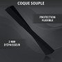 MyGadget Coque pour Samsung Galaxy S23 Ultra - Case TPU Souple & Soft - Cover Protection Extra Fine & Légère - Étui Coloré Anti 