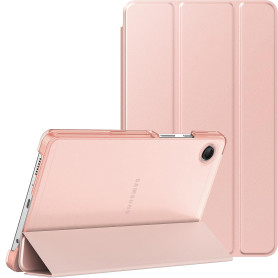 MoKo Funda Para Samsung Galaxy Tab A11 8,7 Pulgadas 2025/Galaxy Tab A9 8,7 Pulgadas 2023, Funda Ligera de Carcasa Dura Para Nuev