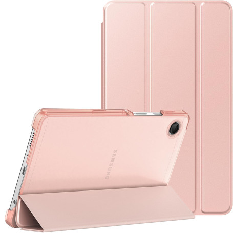 MoKo Funda Para Samsung Galaxy Tab A11 8,7 Pulgadas 2025/Galaxy Tab A9 8,7 Pulgadas 2023, Funda Ligera de Carcasa Dura Para Nuev