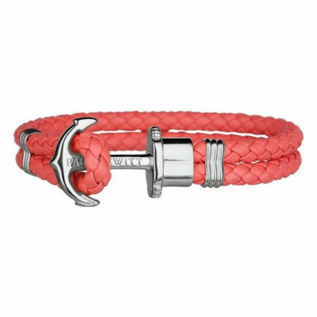 Bracelet Unisexe Paul Hewitt PH-PH-L-S-CB Rose Cuir 32,99 €