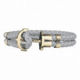 Bracelet Unisexe Paul Hewitt PH-PH-L-M-GR Gris Cuir 29,99 €
