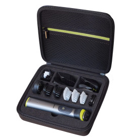 Woollo Étui compatible avec Philips Multigroom Series 7000,Tondeuse tout-en-un Équipée MG7930/15 MG7950/15,Tondeuse à barbe port