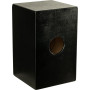 Meinl Percussion Pickup Snarecraft Cajon - Grande drum box avec micro, sons de caisse claire et basses - Surface de jeu en boule