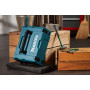 COFFRET MAKITA DE TRANSPORT MAKPAC2 395x295x157 MM (coffret nu) - 821550-0