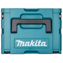 COFFRET MAKITA DE TRANSPORT MAKPAC2 395x295x157 MM (coffret nu) - 821550-0
