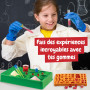 Science4you Atelier des Bonbons Gélifiés pour Enfants - Fabrication de Bonbons Gélifiés en 19 Formes, Compris Les Gélifiés de l'