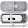 co2CREA Dur Étui de Voyage Rigide Housse Cas Coque pour JBL Tuner 3 Portable