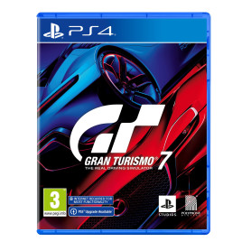 Sony Gran Turismo 7 Standard Multilingue PlayStation 4
