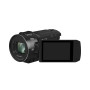 Panasonic V900 | Caméscope Full HD (Qualité vidéo Full HD 50p, Zoom Optique 24x, Grand Angle 25mm, Ecran tact., Stabilisé, AF 4K