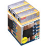 Pack 3 Boxer Anti Fuite Homme Protection et Confort Lavable - Taille M - Protection Urinaire Homme - Boxer Absorbant Confortable