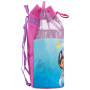 DREAMWORKS GABBY'S DOLLHOUSE Sac a Dos | Sac Piscine Enfant | Sac de Natation | Rose