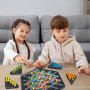 Jeu De Triangle en Chaîne,Jeu d'échecs Triangulaire, Échecs Triangulaires en Chaîne Interactifs,Jeu De Stratégie pour Enfant et 
