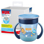 Nuk Mini Magic Cup Night 160 ml 6 Mois et + - Bleu