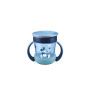 Nuk Mini Magic Cup Night 160 ml 6 Mois et + - Bleu