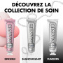 Marvis Dentifrice blanchissant pour fumeurs, Menthe, 85 ml, Favorise le blanchiment naturel des dents, Dentifrice anti-plaque & 