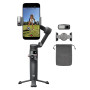 Nacelle stabilisatrice pour Smartphone DJI Osmo Mobile 8, Suivi natif avec Audio et éclairage, Rotation panoramique à 360°, Batt
