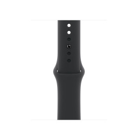 Apple Watch Band - Bracelet Sport - 42 mm - Noir - S/M