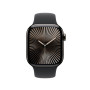 Apple Watch Band - Bracelet Sport - 42 mm - Noir - S/M