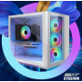 STGsivir PC Gamer Fixe,Ordinateur Gaming,GeForce RTX 3060 12Go GDDR6,Core i7 up to 3.9Ghz,16Go RAM,1To SSD,WiFi 6,BT 5.0,Ventila