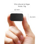 Invoxia Mini Tracker GPS - Traceur GPS étanche avec Alertes Antivol en Temps Réel- Jusqu’à 3 Mois d’Autonomie- Abonnement 1 Ans 