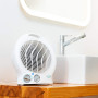 Cecotec Radiateur Soufflant de salle de bain à basse consommation Ready Warm 9790 Force. Chauffe-ventilateur 2000 W,thermostat r