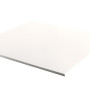 Florence Papier Cartonné Blanc Cassé Lisse - 30,5 x 30,5 cm - 20 feuilles - 216 g/m² - Papier pour Scrapbooking, Carterie, Perfo