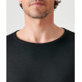 Damart - T-shirt pour Homme Col Rond, Manches Longues - Certifié OEKO-TEX - Maille Interlock Thermolactyl - Degré de Chaleur 3