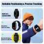 XIAOMI Redmi Watch 5 Lite Smartwatch - Écran AMOLED 1,96", GPS intégré, 18 Jours d'Autonomie, Plus de 150 séances d'entraînement