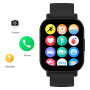 XIAOMI Redmi Watch 5 Lite Smartwatch - Écran AMOLED 1,96", GPS intégré, 18 Jours d'Autonomie, Plus de 150 séances d'entraînement