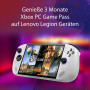 Lenovo Legion Go S Gaming Konsole | 8" WUXGA Display | AMD Ryzen Z2 Go | 16GB RAM | 512GB SSD | AMD RDNA Grafik | Win11 | weiß |