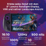 Lenovo Legion Go S Steam OS