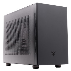 Boitier Mini Tour Micro ATX iTek Evoke (Noir)
