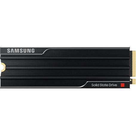 Samsung SSD Interne 9100 Pro avec dissipateur, NVMe 2.0 PCIe 5.0 x4, 8To, MZ-VAP8T0CW 949,99 €