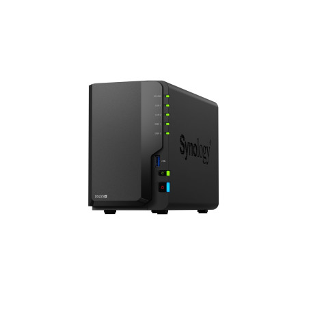Synology DiskStation DS225+ à 2 Baies (sans Disque)