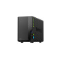 Synology DiskStation DS225+ à 2 Baies (sans Disque)