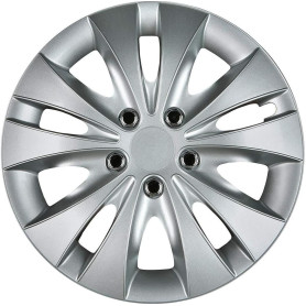 CARTREND 15'' pouces Enjoliveurs Jeu 70278 Cap De Roue Enjoliveur Auto