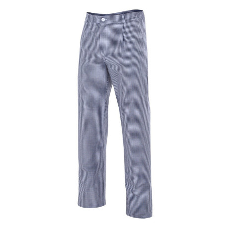 VELILLA Pantalon de Cuisine Mixte