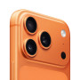 Apple iPhone 17 Pro 1 To : Écran 6,3 pouces avec ProMotion jusqu’à 120 Hz, Puce A19 Pro, Autonomie prodigieuse, Système caméra P