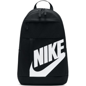 Nike DD0559 Elemental Sports Sac à dos unisexe pour adulte Noir/blanc Taille unique