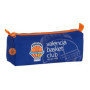 Fourre-Tout Valencia Basket Bleu Orange