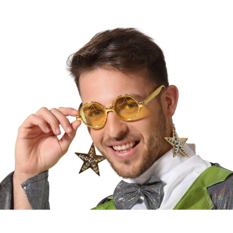 Lunettes Golden Stars