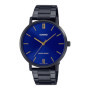 Montre Homme Casio COLLECTION Bleu Noir (Ø 40 mm)
