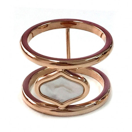 Bague Femme Folli Follie 2R19T002RI-52 (Taille 12) 30,99 €