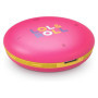 Haut-Parleurs bluetooth portables Energy Sistem Lol&Roll Pop Rose 5 W