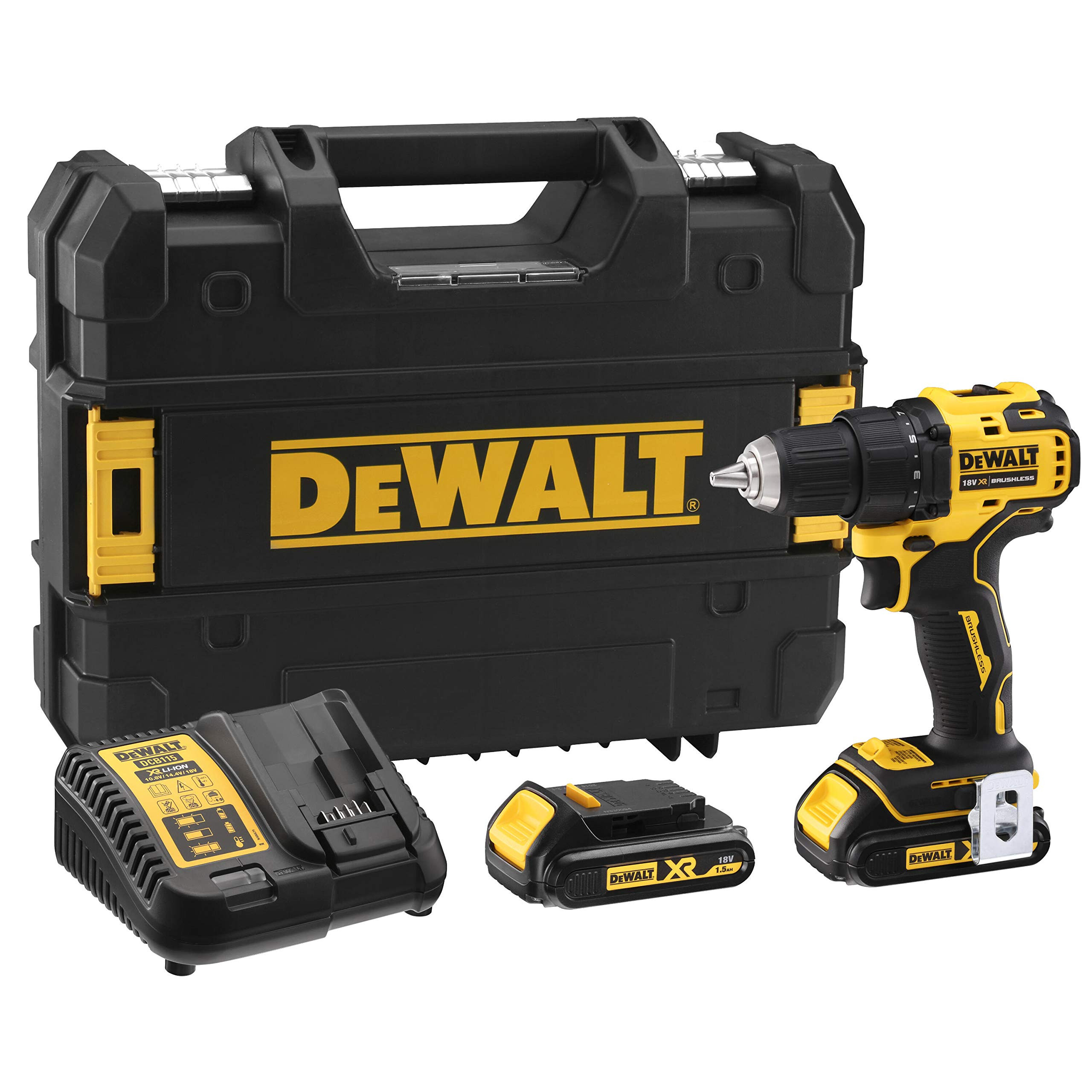 DeWalt Electroportatifs