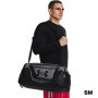 Sac de sport et voyage Under Armour Undeniable 5.0 Gris foncé Taille unique