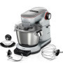 Bosch MUM9AX5S00 robot ménager 1500 W 5,5 L Acier inoxydable