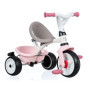 Tricycle Smoby Baby Balade Plus 3-en-1 Rose (68 x 52 x 101 cm)